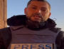 بتر ساق مراسل قناة الجزيرة في غزة بقصف اسرائيلي مباشر استهدفه أثناء التغطية بمدينة رفح ”فيديو”