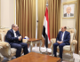وزير الخارجية يبحث مع السفير المصري الهجمات الحوثية بالبحر الأحمر وقرار استراتيجي مهم للبلدين