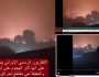 شاهد.. التلفزيون الرسمي الإيراني يبث فيديو من حرائق الغابات في تكساس الأمريكية على أنها في إسرائيل