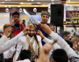 قيادي حوثي يختطف فنانين من صالات الأعراس بمدينة عمران (الأسماء)