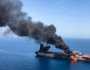 عملية حوثية جديدة جنوب عدن.. وسفينة توشك على الغرق بعد استهدافها للمرة الخامسة على التوالي