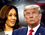 ”أنت مطرودة اخرجي من هنا”.. ترامب يفتح النار على كامالا هاريس بسبب ضحكتها ”فيديو”