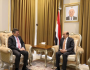 وزير الخارجية الدكتور شائع الزنداني يلتقي السفير الأمريكي لدى اليمن