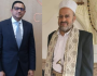 الابن سفير في الشرعية مقرب من ”بن مبارك” والأب رئيس مجلس القضاء لدى الحوثي (تفاصيل)