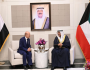 الرئيس العليمي يلتقي ولي العهد الكويتي ويثمن مواقف الكويت المشرفة إلى جانب اليمن