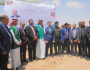 البرنامج السعودي لتنمية وإعمار اليمن يضع حجر الأساس لحزمة مشاريع تنموية في محافظة مأرب