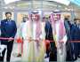 وكيل إمارة منطقة جازان المكلف يفتتح المعرض التقني 2024