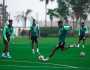 تدريبات الأخضر السعودي تحضيرًا لمواجهة عُمان في كأس آسيا 2023 (فيديو)