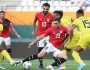 أمم إفريقيا.. مصر تستهل البطولة بالتعادل مع موزمبيق 2-2