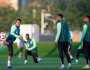 المنتخب يختتم استعداده لمباراة قرغيزستان في كأس آسيا 2023