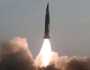 كوريا الشمالية تطلق صاروخًا باليستيًا يعمل بالوقود الصلب