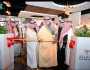الأمير سعود بن نهار يدشن الصالة الجديدة بمطار الطائف