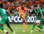 5 أرقام مميزة قبل مواجهة كوت ديفوار ونيجيريا في كأس أمم إفريقيا