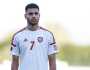 غياب نجم منتخب الإمارات أمام إيران بـ كأس آسيا