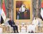 الرئيس السيسي يهنئ الإمارات بإنجازها في مجال الفضاء