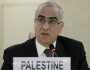 مندوب فلسطين بـحقوق الإنسان: إسرائيل انتهكت جميع المواد المنظمة لاتفاقية جنيف
