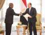 الرئيس السيسي يستقبل وفدا إريتريًا رفيع المستوى