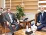 وزير التنمية المحلية يبحث مع قنصل عام فرنسا بالإسكندرية مجالات التعاون المشترك