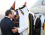 أمير قطر يشكر السيسي على جهوده: نقدر التعاون المثمر بين بلدينا