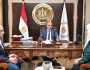 وزير الري يتابع موقف منظومة الشكاوى وخدمة المواطنين بالوزارة