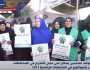 متطوعو التحالف الوطني للعمل الأهلي يتواجدون أمام اللجان لتنظيم طوابير الناخبين