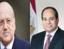 رئيس حكومة لبنان يهنئ الرئيس السيسي هاتفيا بفوزه بفترة جديدة