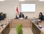 وزير الرى يتابع موقف الدراسة المتكاملة لترعة السويس