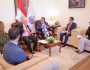 وزير الصحة يستقبل السفير الكوبي لدى مصر لبحث سبل تعزيز التعاون