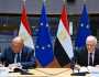 مصر والاتحاد الأوروبي يتفقان على الارتقاء بالعلاقات لمستوى الشراكة الاستراتيجية الشاملة