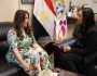 خلال استقبالها السفيرة الأمريكية.. مايا مرسي تكشف جهود مصر بمجال تمكين المرأة