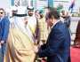 الرئيس السيسي يودع عاهل البحرين في ختام زيارته لمصر (فيديو)