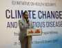 مساعد وزير الصحة يكشف تأثير تغير المناخ على الأمراض المعدية