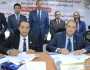 رئيس سلامة الغذاء توقع بروتوكول تعاون مع غرفة سوهاج التجارية