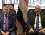 وظائف وفرص للتدريب.. وزير العمل يلتقي نائب رئيس مجلس إدارة مجموعة العربي