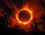 معهد الفلك يعلن تفاصيل وموعد الكسوف الشمسي الحلقي