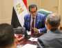 وزير الصحة يبحث التعاون مع شركة روش مصر في توطين وصناعة الأدوية