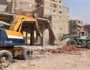 هتخالف هنهد.. الجيزة تواصل إزالة المباني المخالفة بالهرم -فيديو
