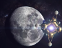 روسيا تطلق أول رحلة فضائية إلى القمر بحثاً عن المياه