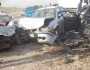 حادث سير جديد يودي بحياة 3 نساء على طريق الزائرين بين كربلاء والنجف