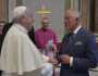 بابا الفاتيكان والملك تشارلز يشاركان بمؤتمر دبي