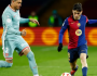 4-4.. تعادل مثير بين برشلونة وأتلتيكو مدريد في نصف نهائي كأس ملك إسبانيا