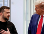 وصل لواشنطن.. لقاء مشحون يجمع ترامب وزيلنسكي