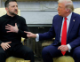 ترامب يوبخ رئيس أوكرانيا في البيت الأبيض والأخير يرد: لم آت للعب الورق معك