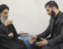 المرجع السيستاني يثمن جهود طبيب عراقي في إغاثة جرحى غزة