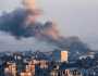 الطيران الإسرائيلي يستهدف مبنى سكني وسط دمشق