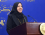 استهداف مكتب نائبة بـرمانة صوتية جنوبي العراق