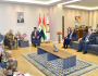 وزير صحة كوردستان يبحث مع التحالف الدولي تطوير القطاع الطبي في الإقليم