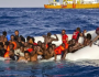 46 غريقاً ومفقوداً بانقلاب قارب مهاجرين في البحر المتوسط