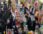 بعد ركود دام أسابيع ... العيد يدفع العوائل البغدادية نحو أسواق الملابس (صور)