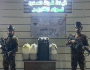 العراق يحبط محاولة تهريب 400 ألف حبة كبتاغون عبر نهر الفرات